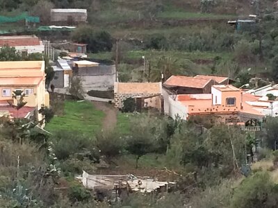 La Aldea de San Nicolás - El Hoyo